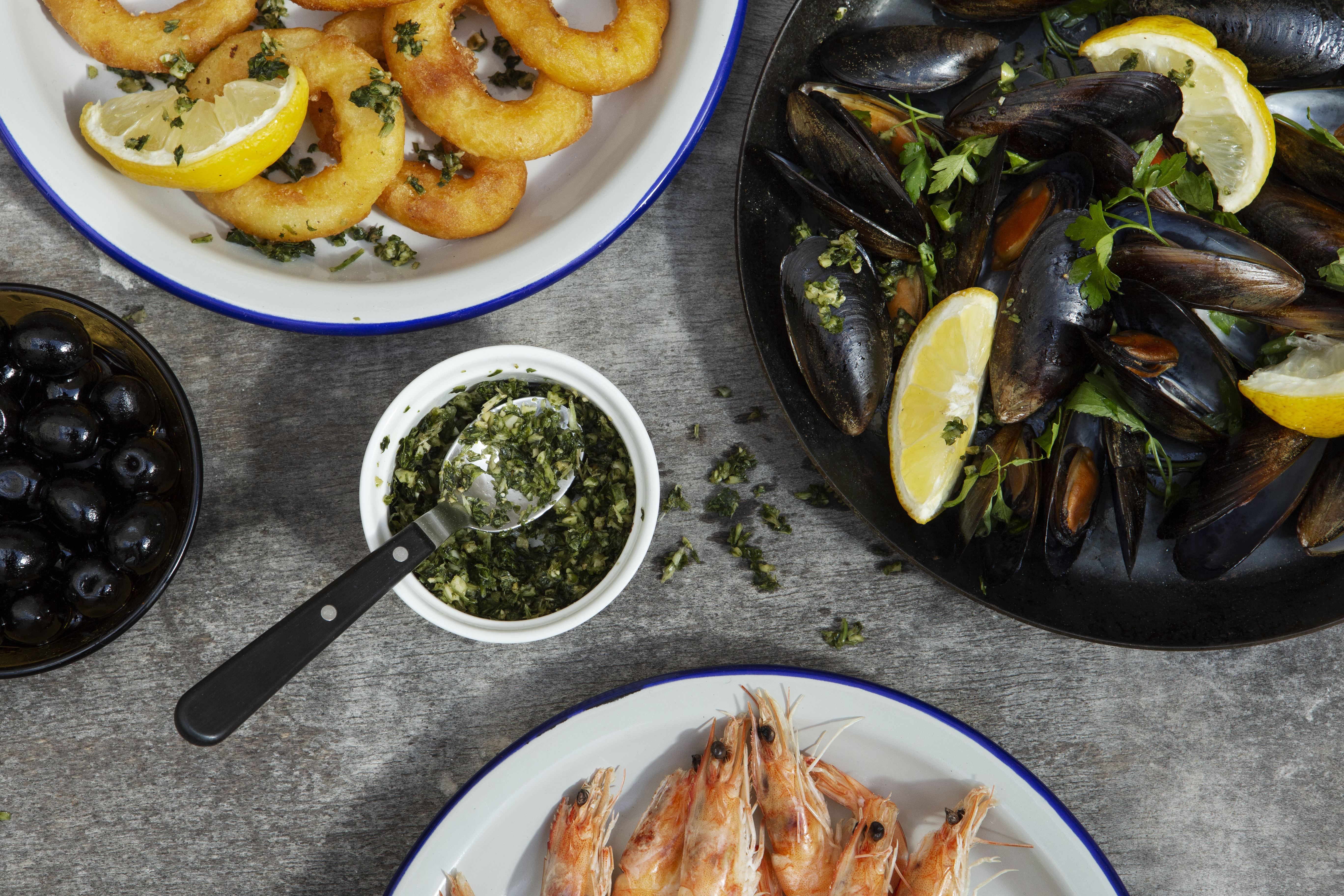 Authentic Greek Restaurant